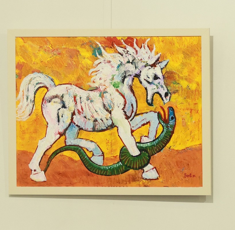 Лична борба - Горан Боев